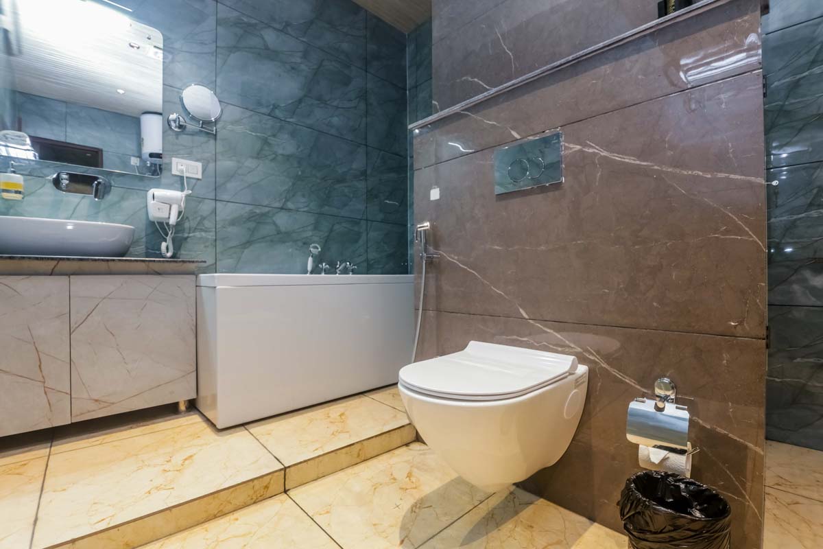 Honeymoon Suite with Jacuzzi Balcony View
