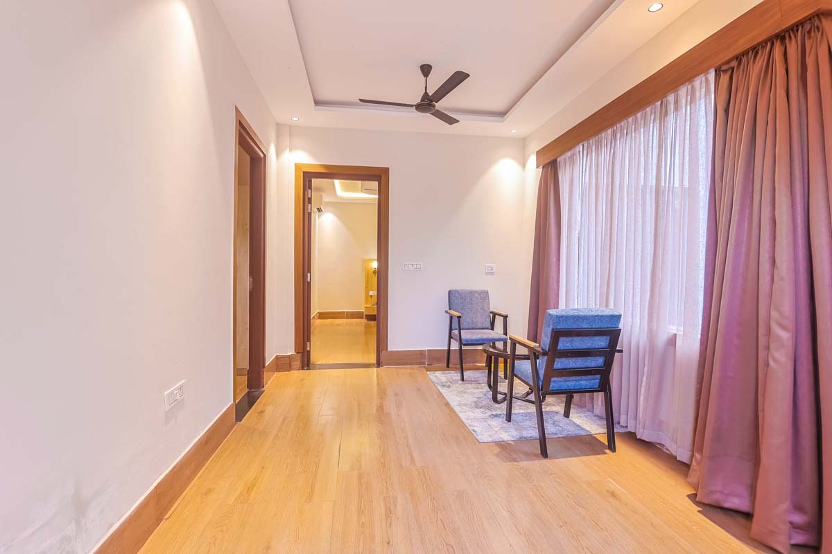 Presidential Family Suite