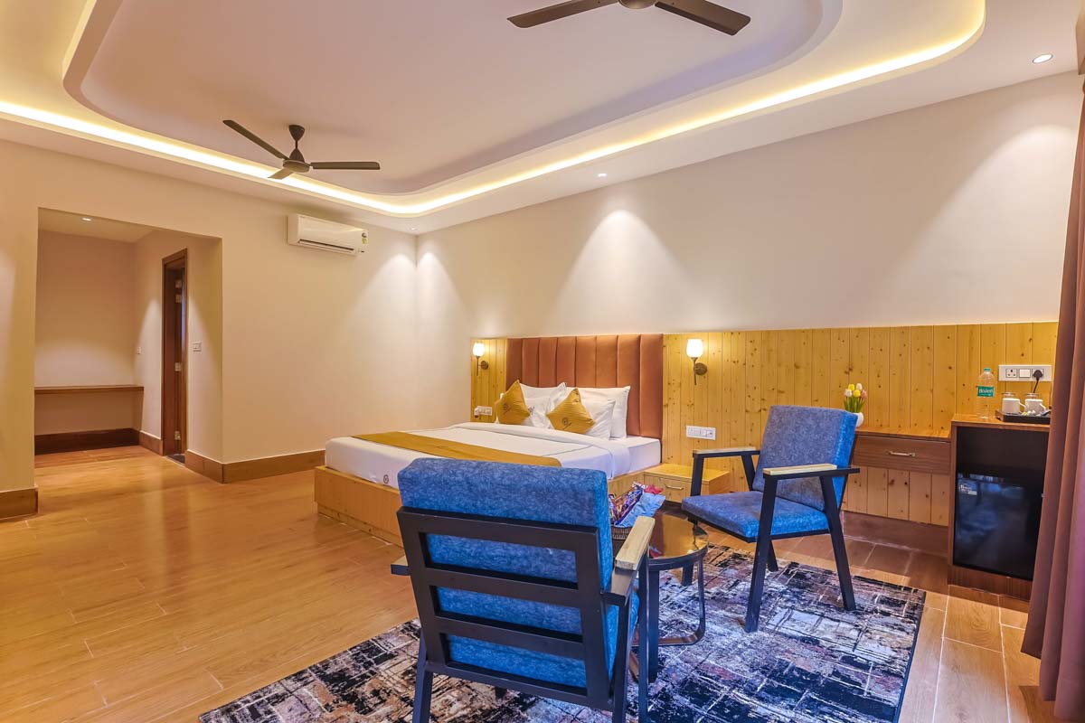 Presidential Family Suite