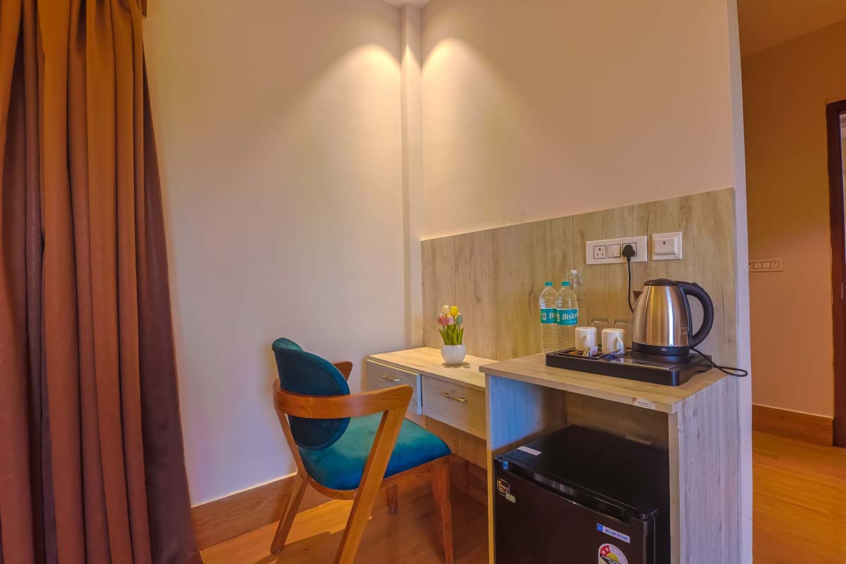 Presidential Family Suite