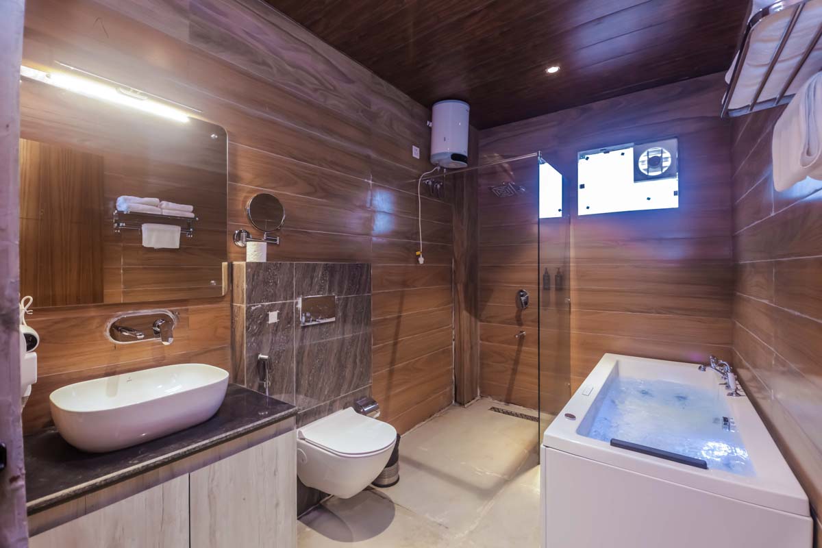 Presidential Family Suite