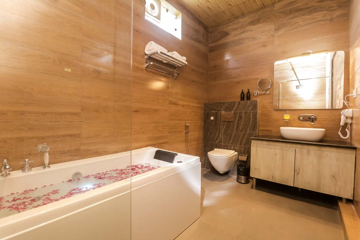 Presidential Family Suite