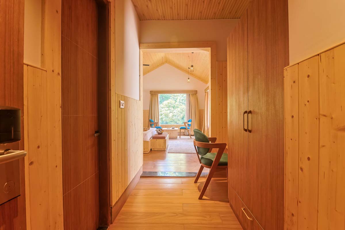 Presidential Family Suite
