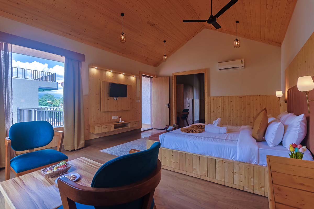 Presidential Family Suite
