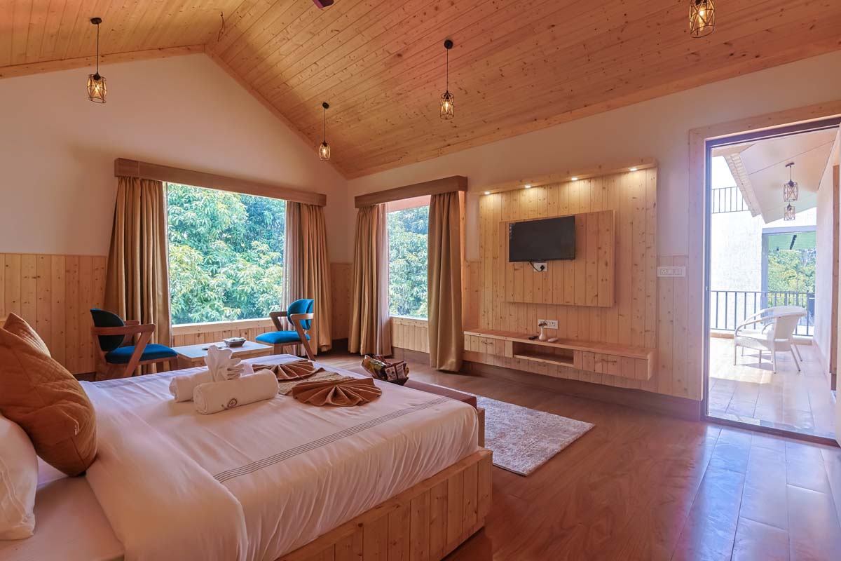 Presidential Family Suite