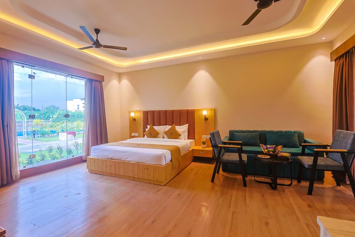 Presidential Family Suite