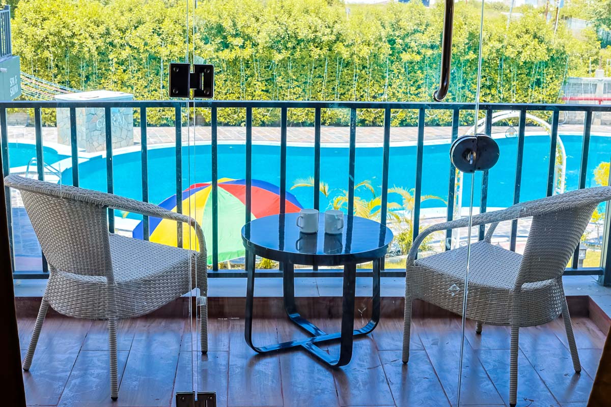 Presidential Family Suite