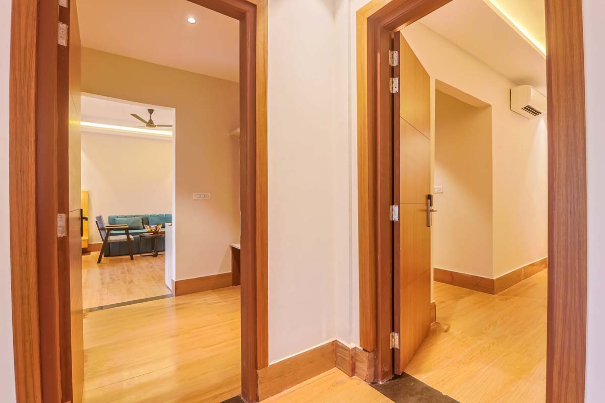 Presidential Family Suite