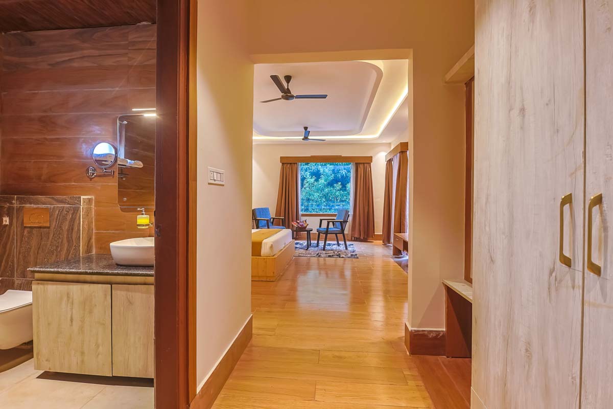Presidential Family Suite